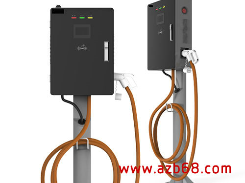 40kW三相智能交流充电桩