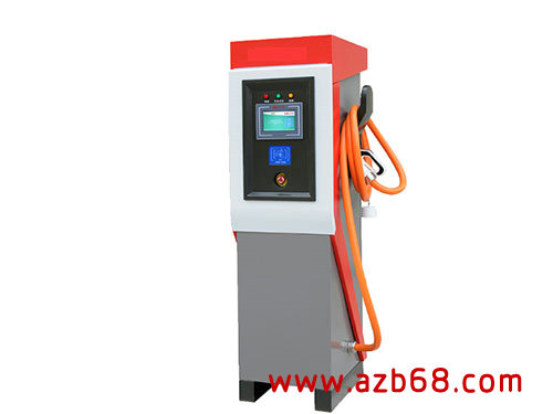 30-60KWl立柱式直流充电桩